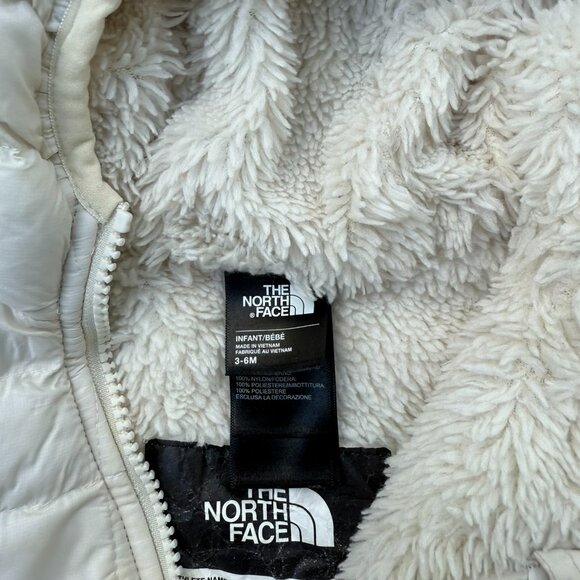 North Face Buting 3-6m - Picture 4 of 4